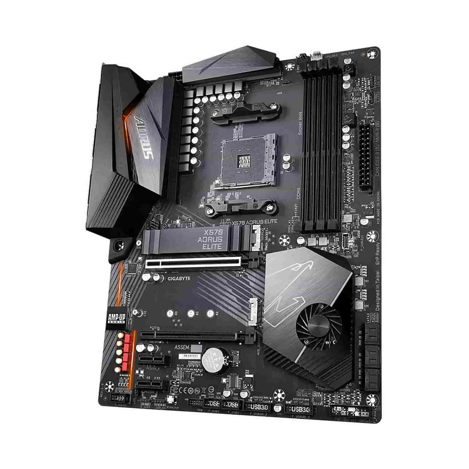 CM AMD GIGABYTE X570 AORUS ELITE